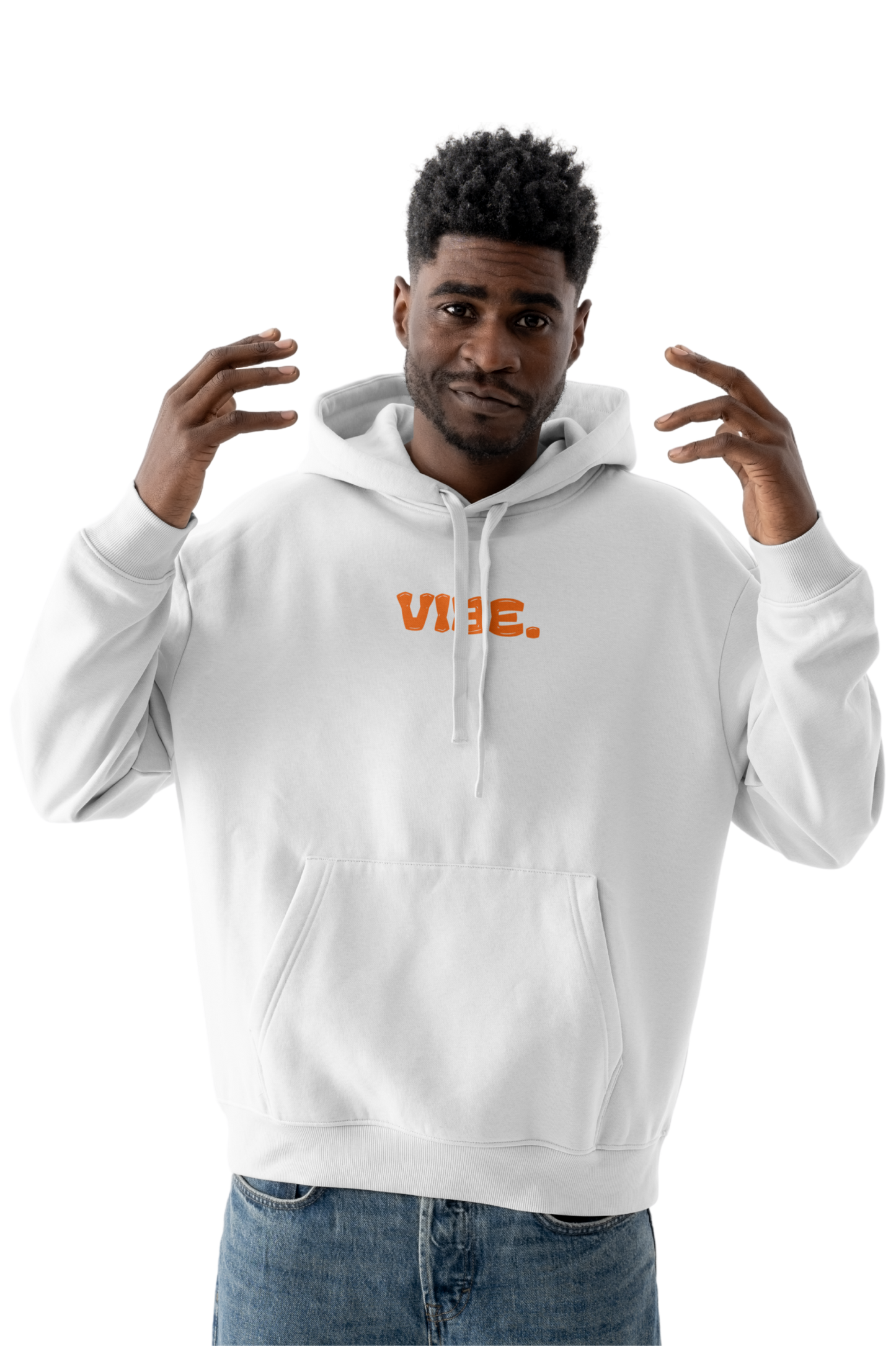 Vibe Hoodie (Emboidery)