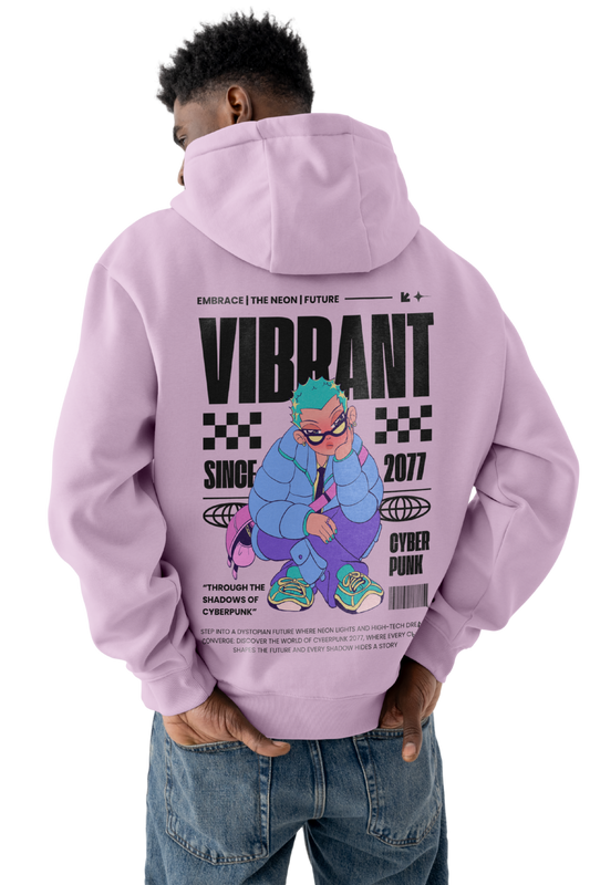 Vibrant Hoodie