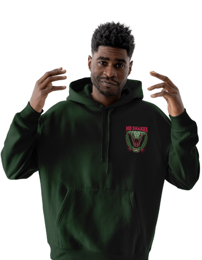 No Snakes Hoodie