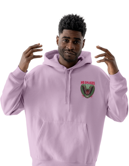 No Snakes Hoodie