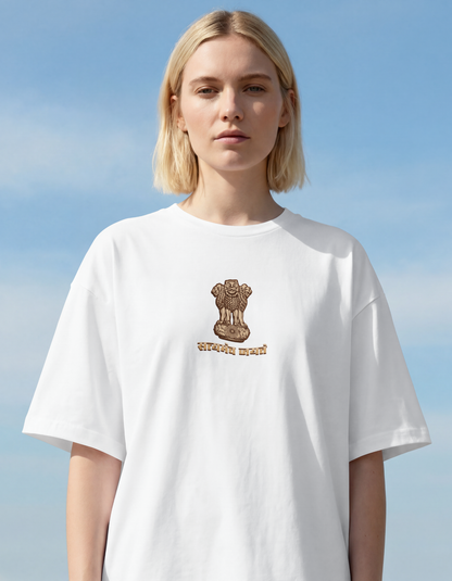 77th Republic Day Tee