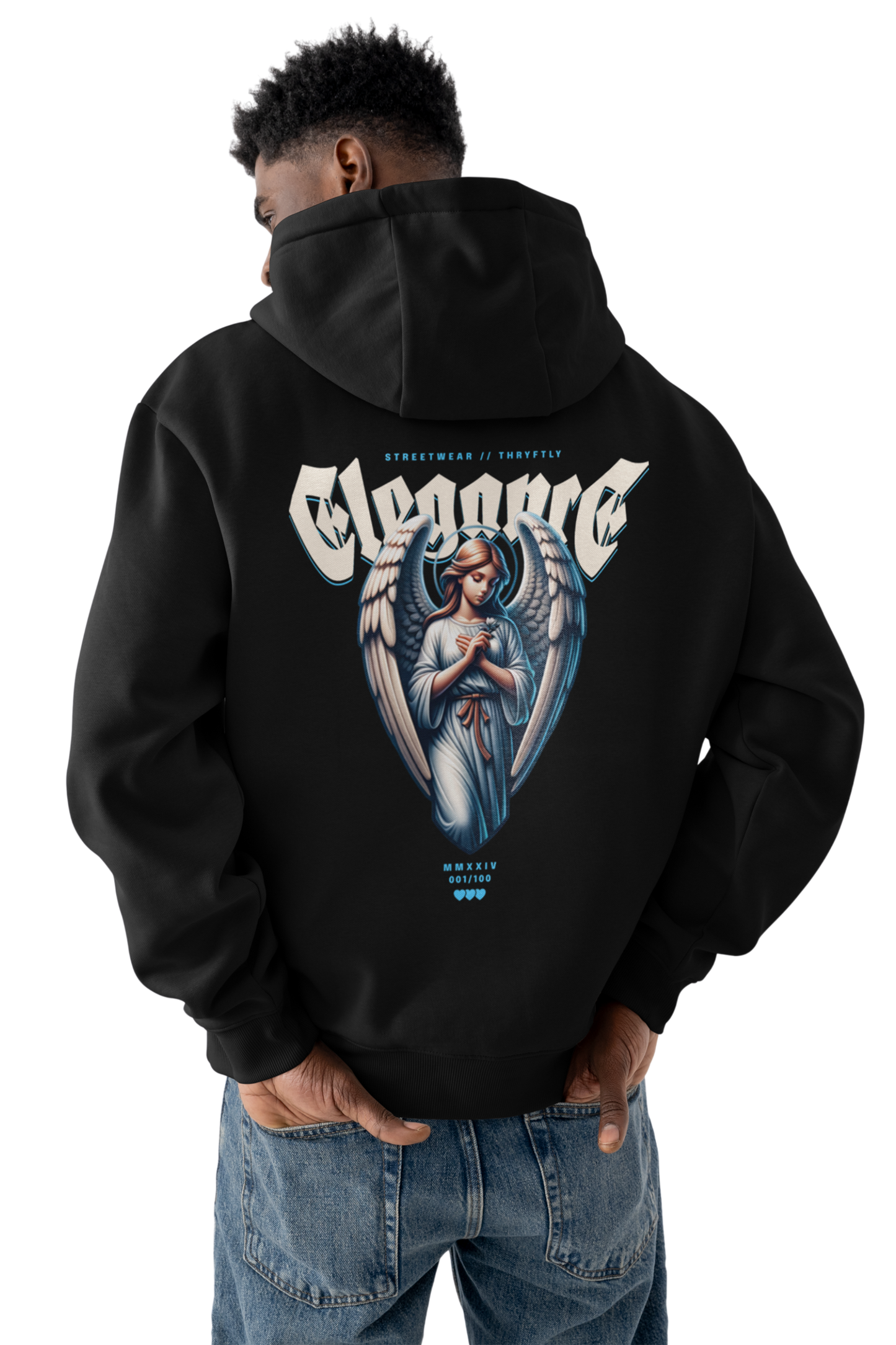 Elegant Hoodie