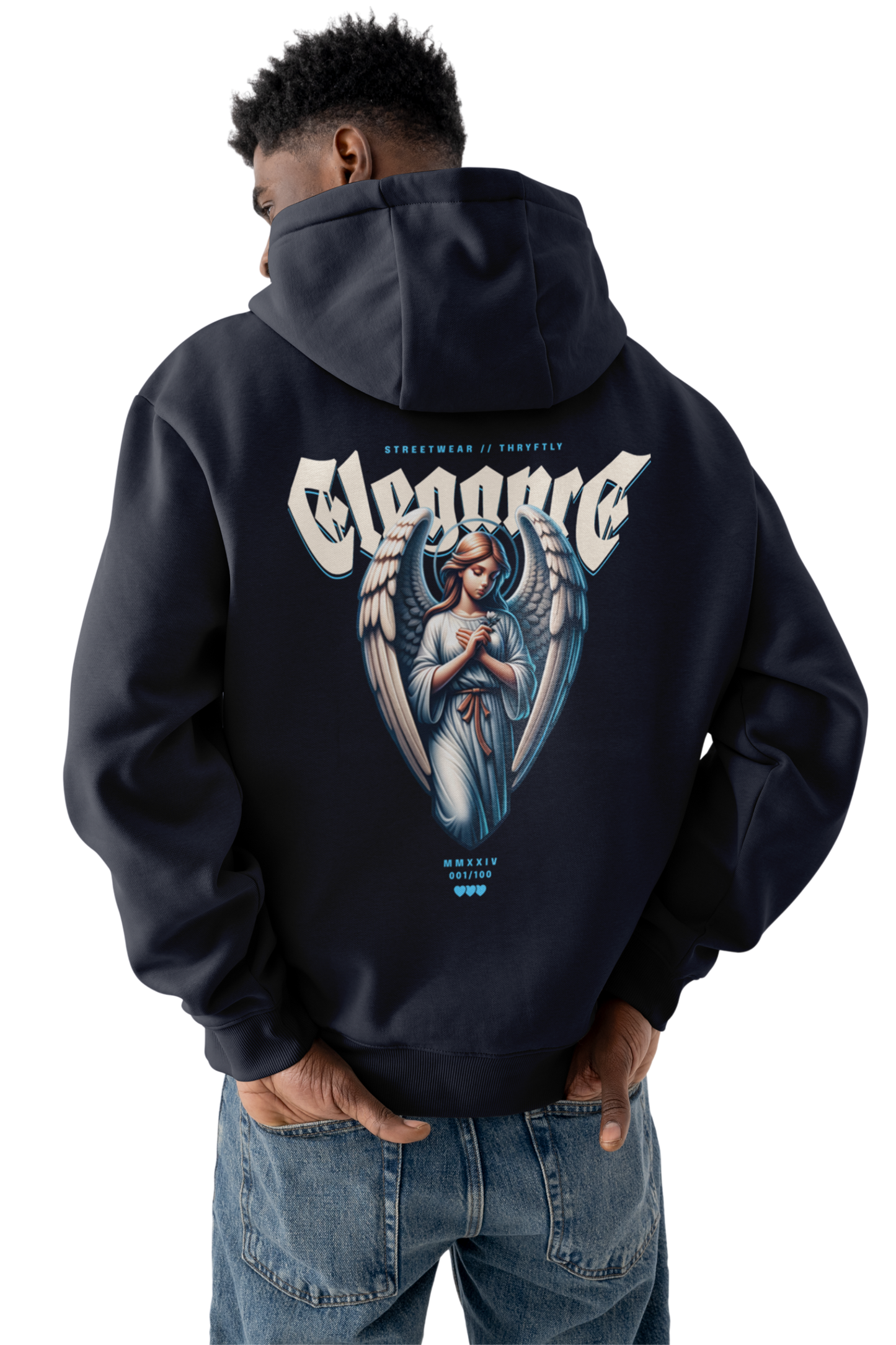 Elegant Hoodie