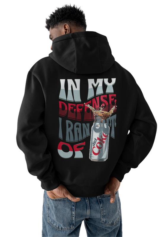 Diet Coke Hoodie