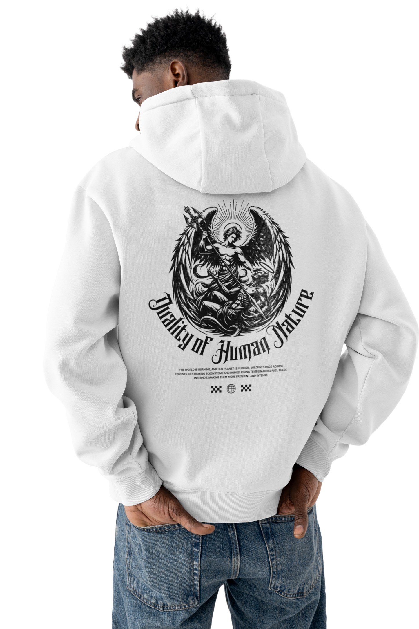 Duality Hoodie