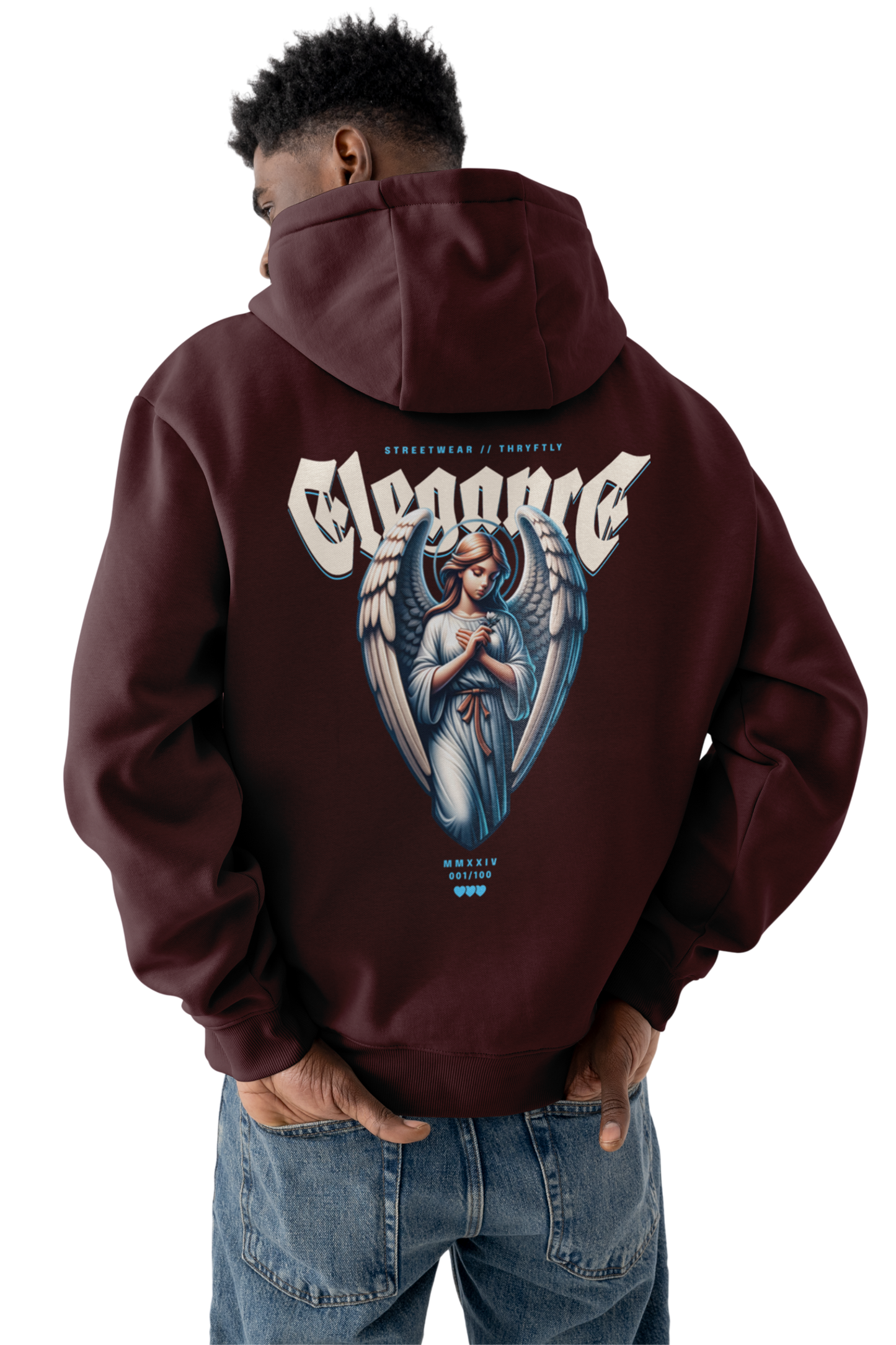 Elegant Hoodie