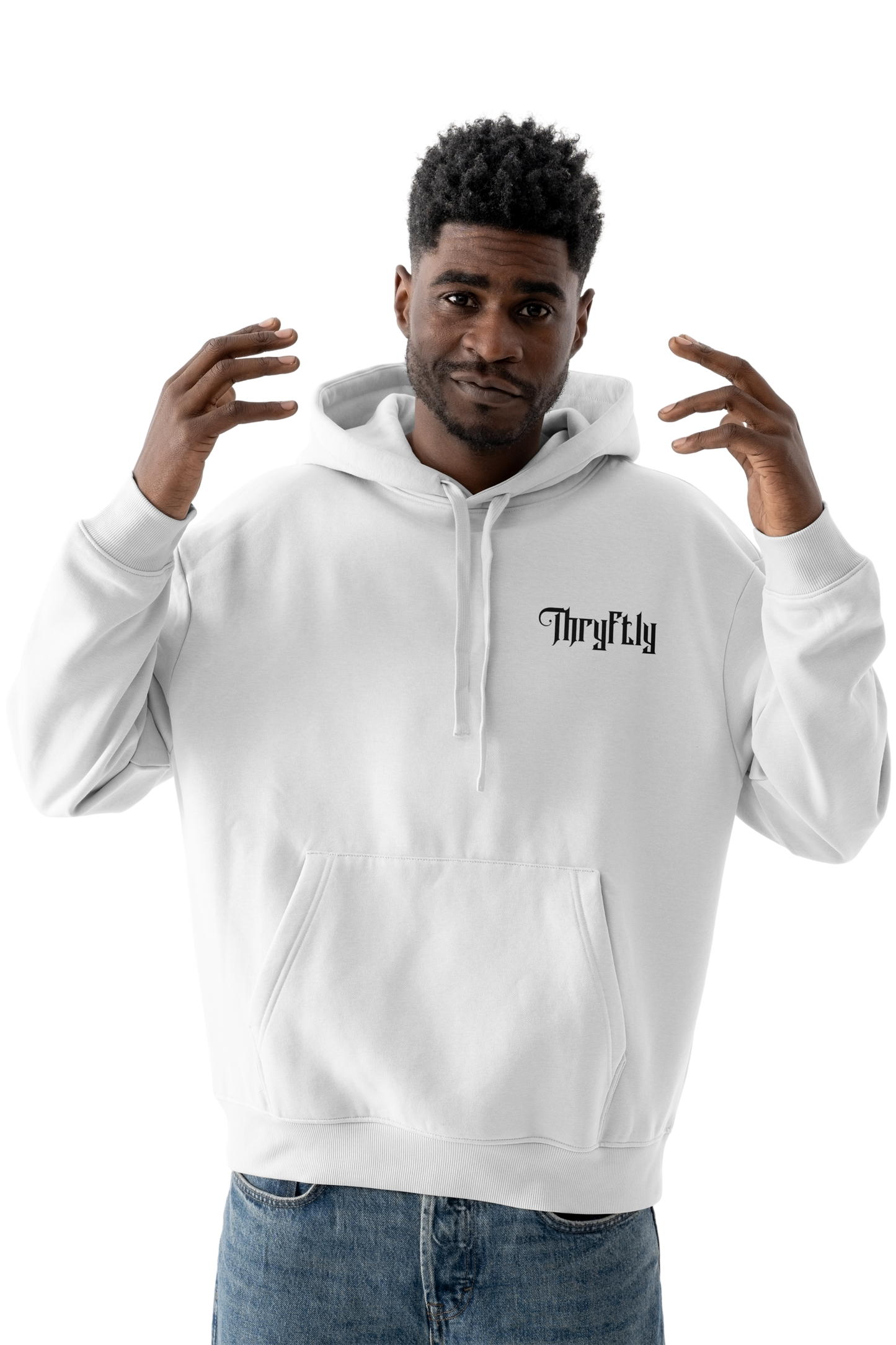 Duality Hoodie