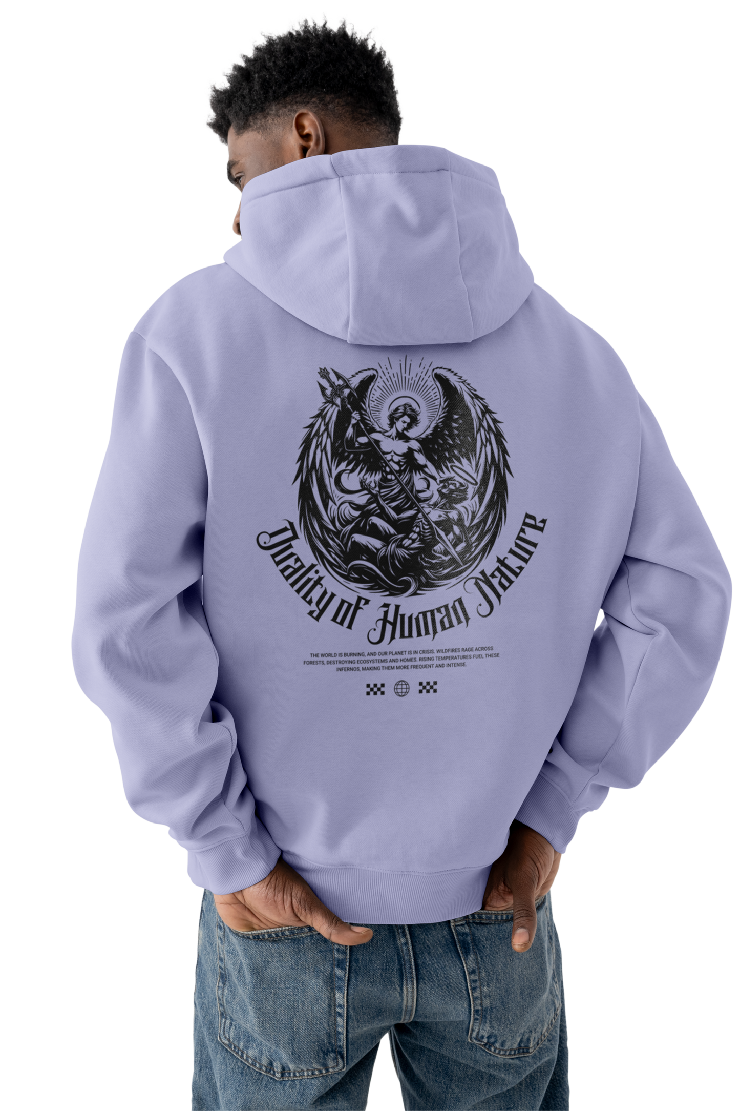 Duality Hoodie