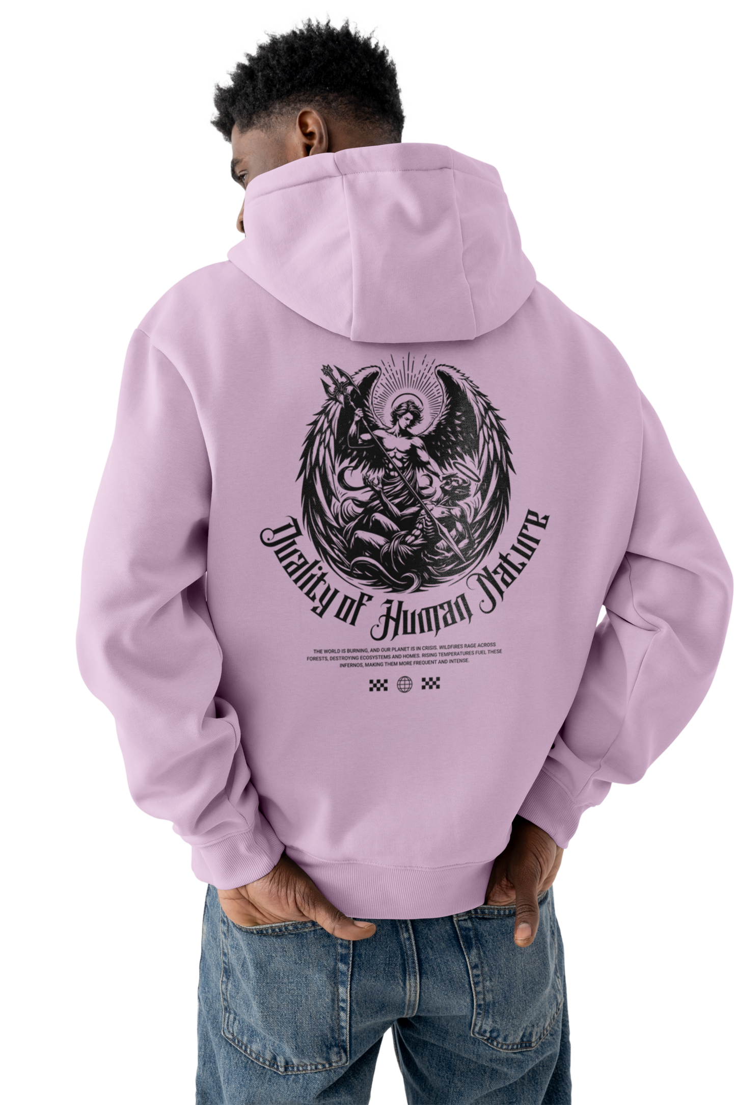 Duality Hoodie