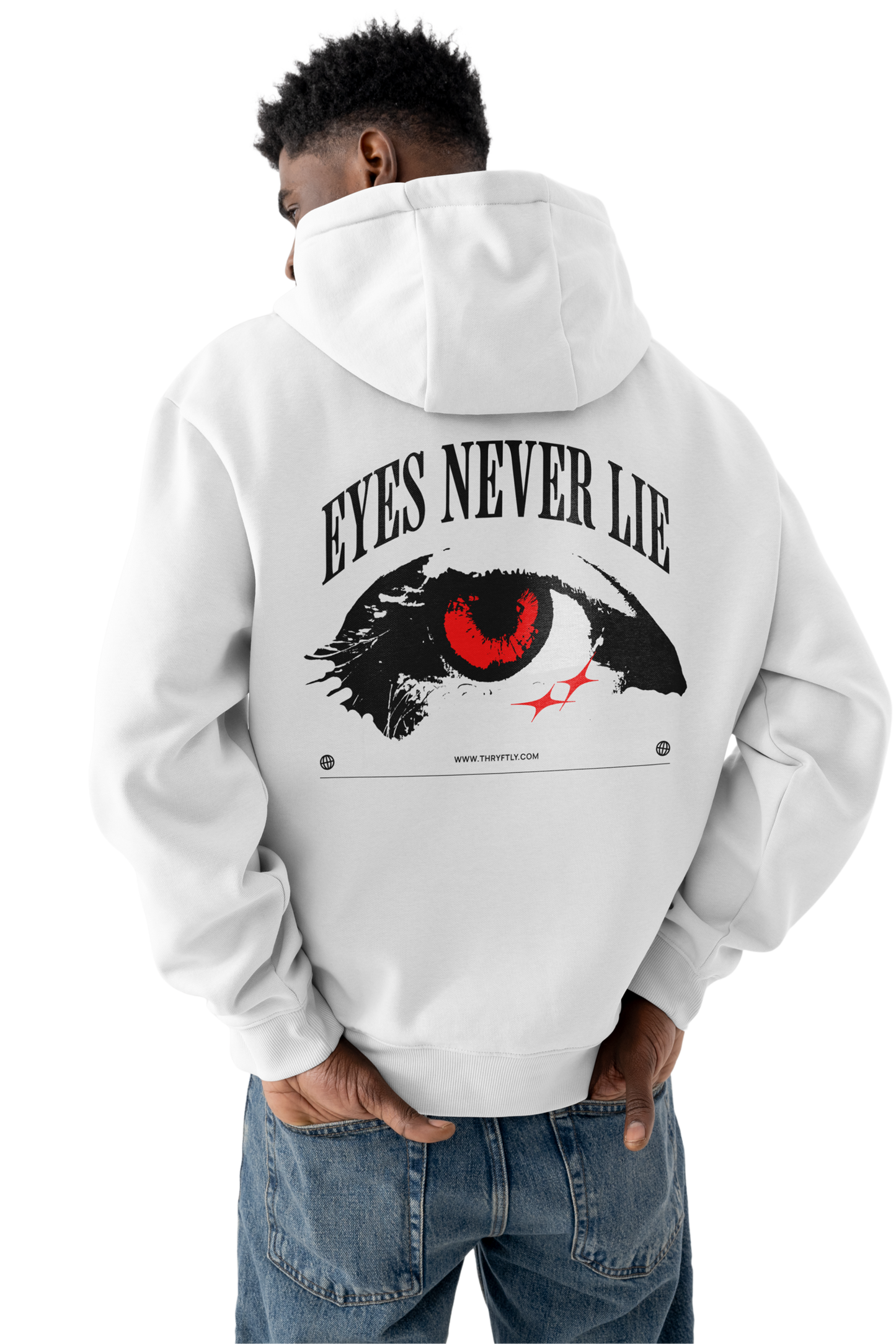 Truth in Sight Hoodie