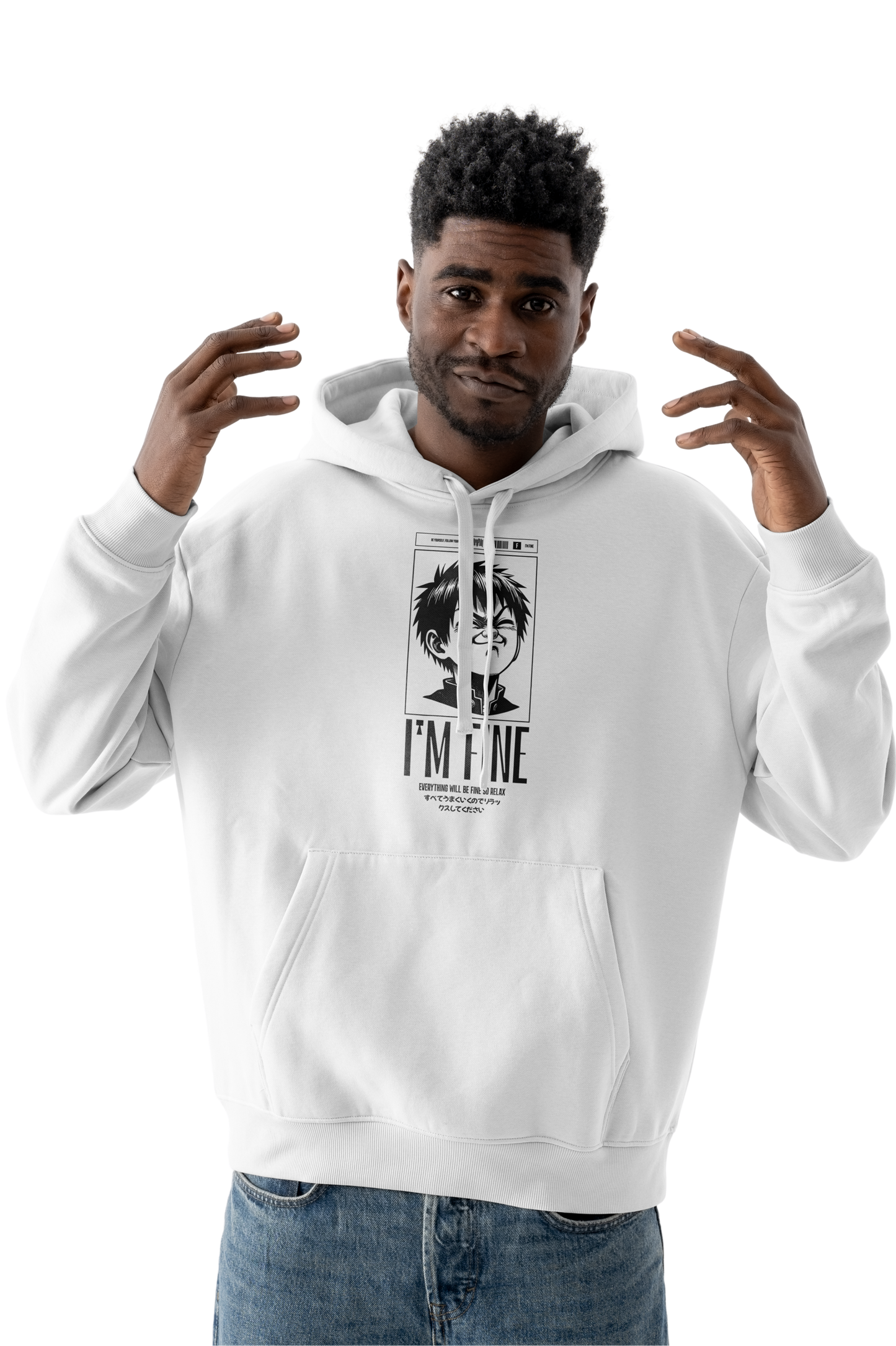 Relax Hoodie