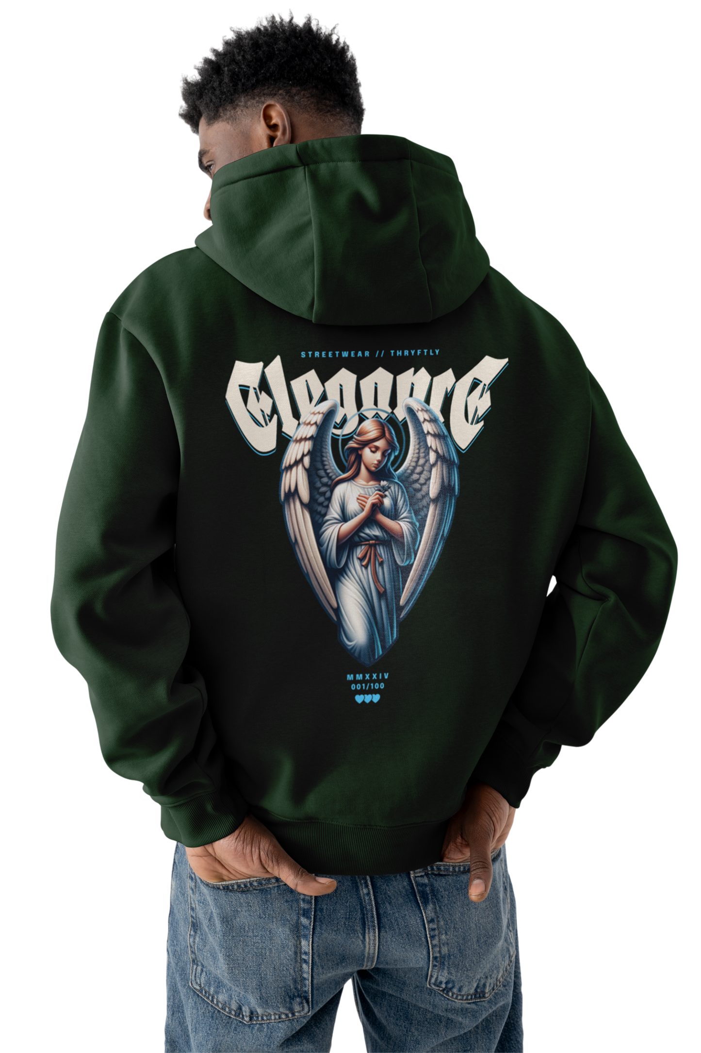 Elegant Hoodie