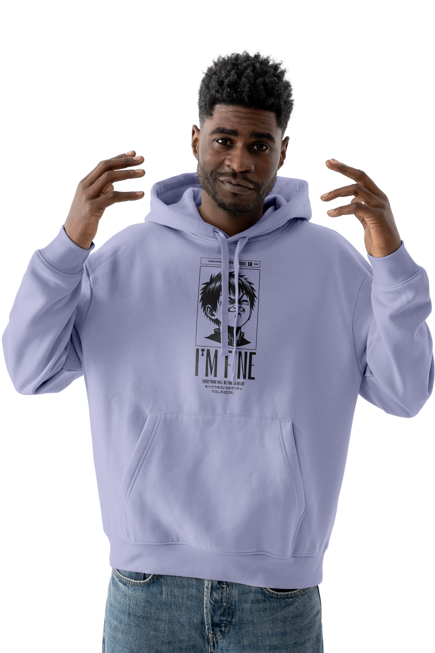 Relax Hoodie