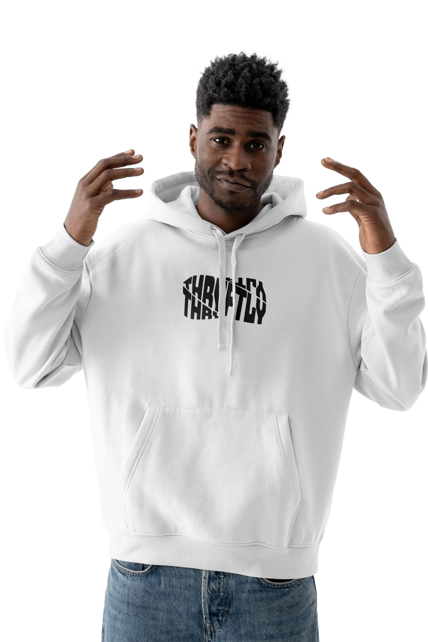 Teenage Vibes Hoodie