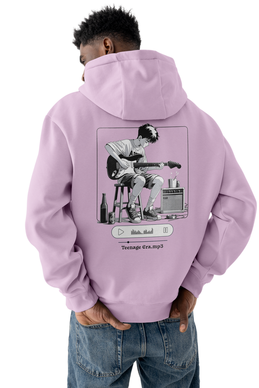 Teenage Vibes Hoodie
