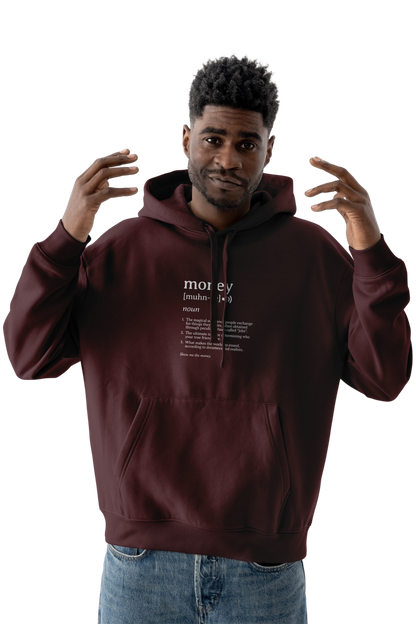 Money Hoodie